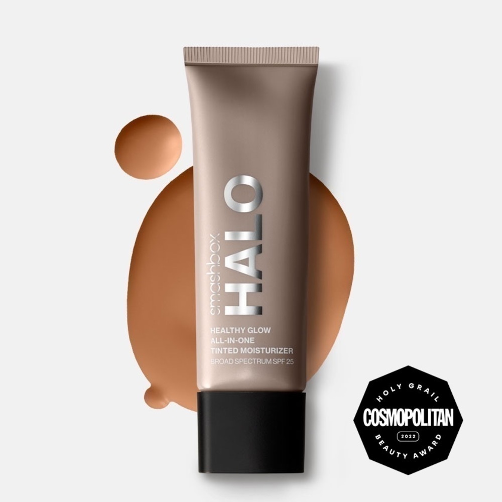HALO HEALTHY GLOW ALL-IN-ONE TINTED MOISTURIZER~Dark Neutral